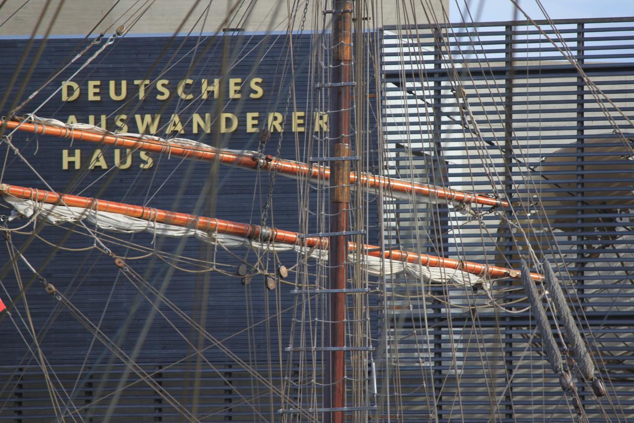 Landhaus Wremer Deel Hotell Wremen Exteriör bild