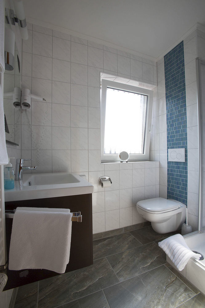 Landhaus Wremer Deel Hotell Wremen Exteriör bild